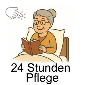 24 std pflege